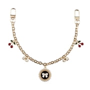 Bag Chain with Charms by Conair