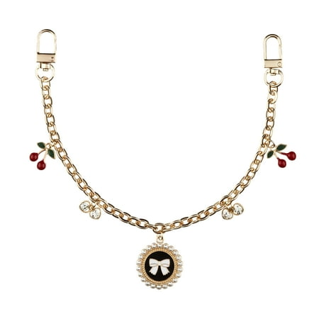 Bag Chain with Charms by Conair