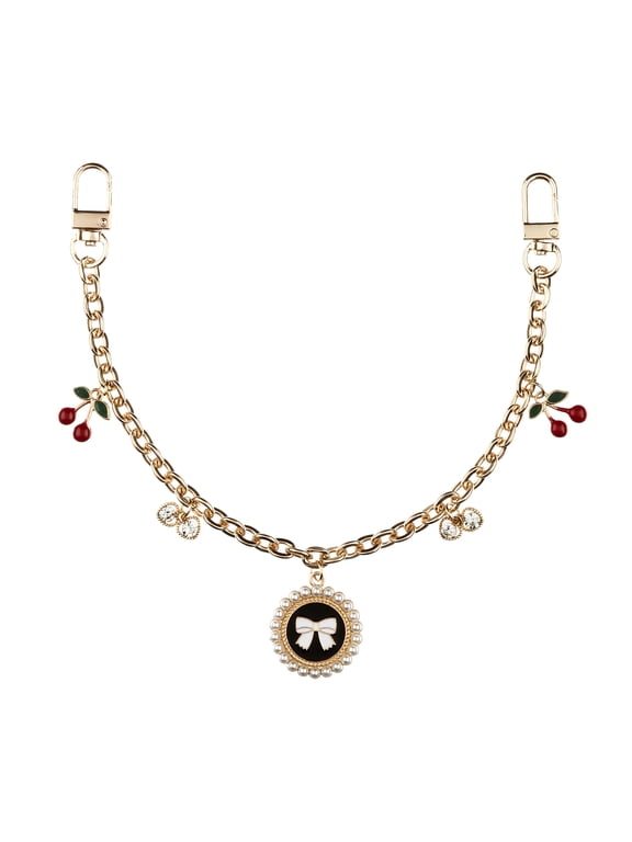 Bag Chain with Charms by Conair