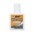thumbnail image 1 of 1PC BIC Wite-Out Quick Dry Correction Fluid, 20 mL Bottle, White, Dozen, 1 of 3