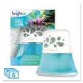 thumbnail image 1 of 1PC BRIGHT Air Scented Oil Air Freshener, Calm Waters and Spa, Blue, 2.5 oz, 6/Carton, 1 of 1