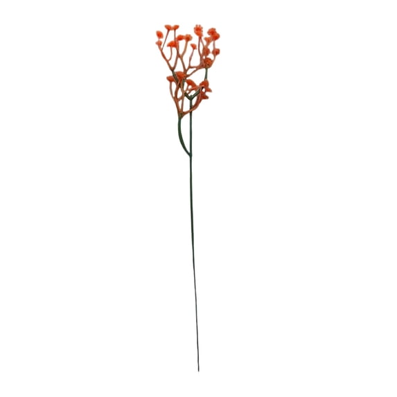1PC Babys Breath Artificial Flower, Clearance E