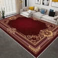 thumbnail image 1 of 6'x9' carpet in living room non slip carpet pad area rug non slip indoor area rug rug for kitchen sink area, 1 of 10