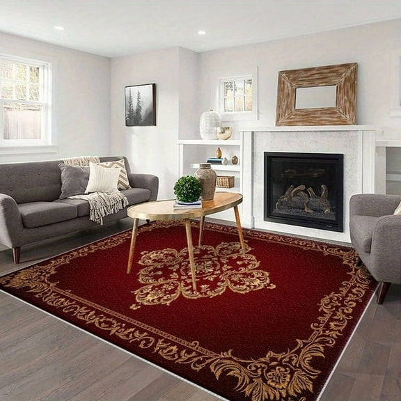 63x90in area rug living room camper rug bohemian area rug bar rug bedroom rug under queen size bed