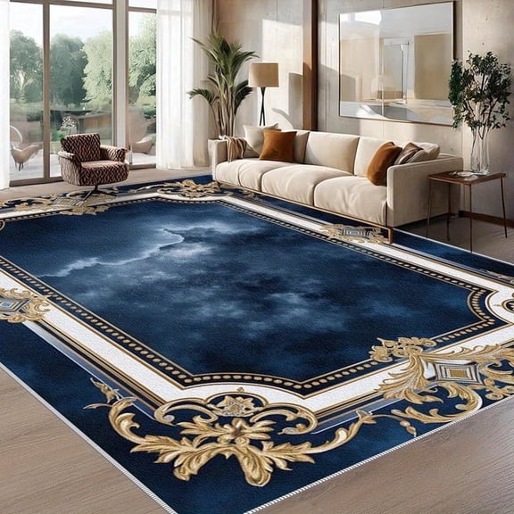 3'x5' thick carpet for living room persian carpet halloween area rug modern abstract area rug thick area rug