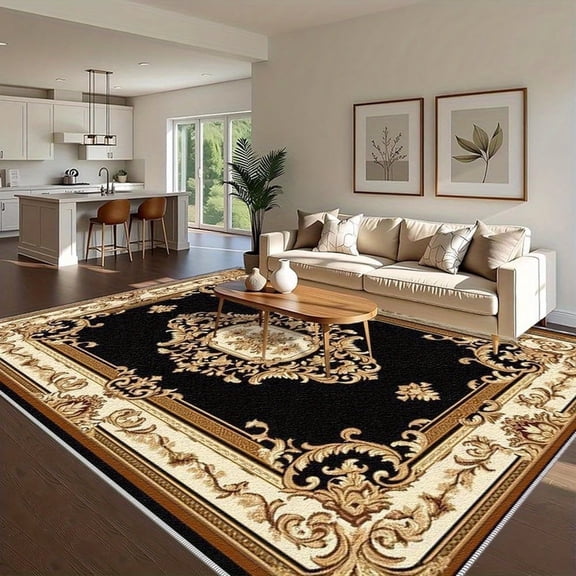 4'x6' carpet runners non slip big carpet for bedroom bedroom area rug large area rug for living room natural area rug