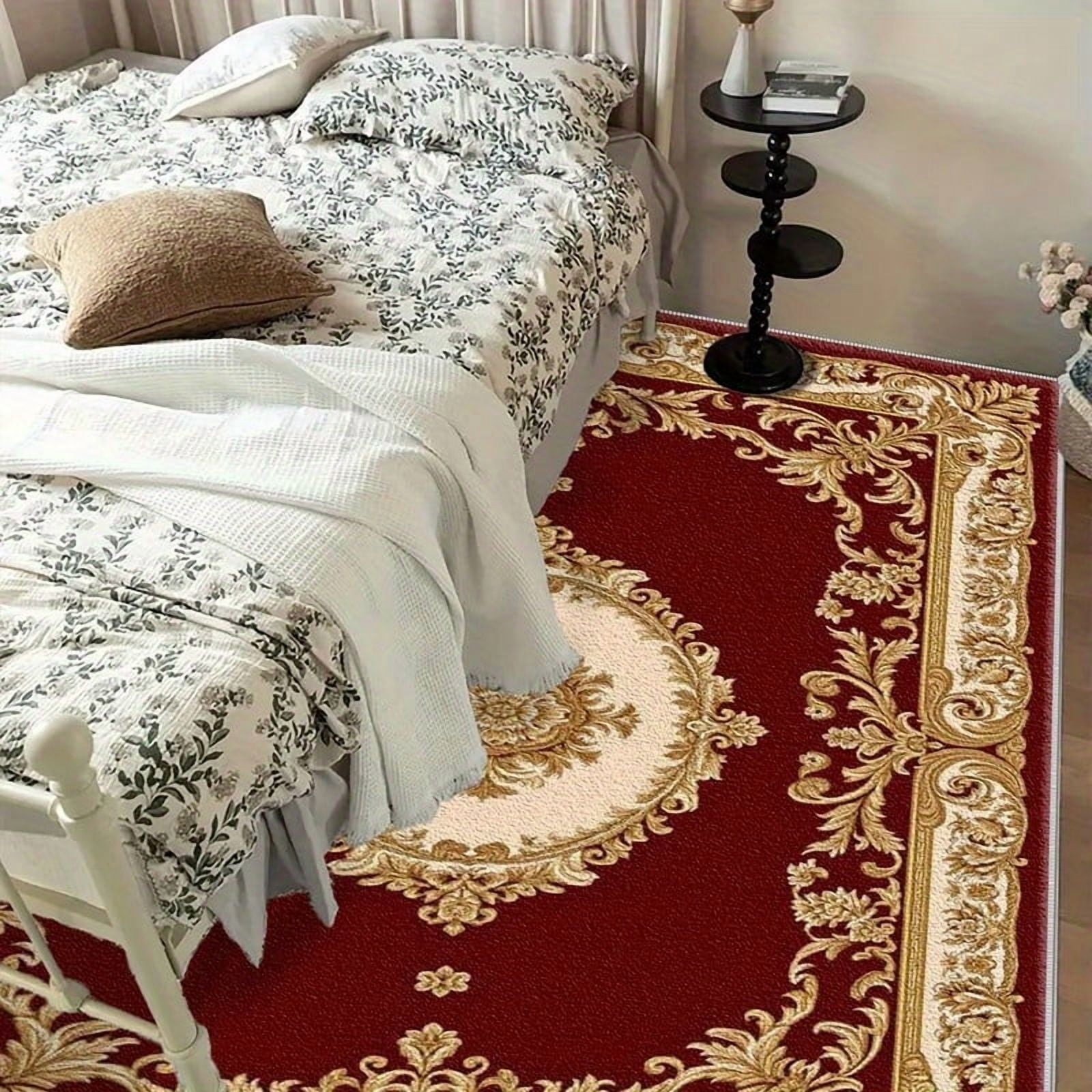 4'x6' aura rug boho kitchen rug carpet area rug artsy rug chair carpet ...