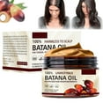 1PC Batana Oil Care For Hair 120ml Nourishing Hair Roots Strengthening