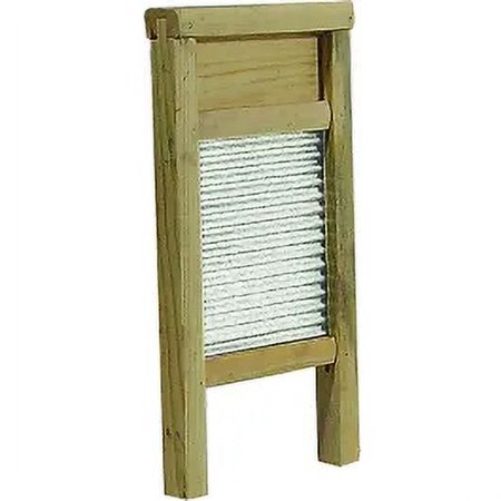 1PC Behrens BWBG7 Galvanized Metal Washboard