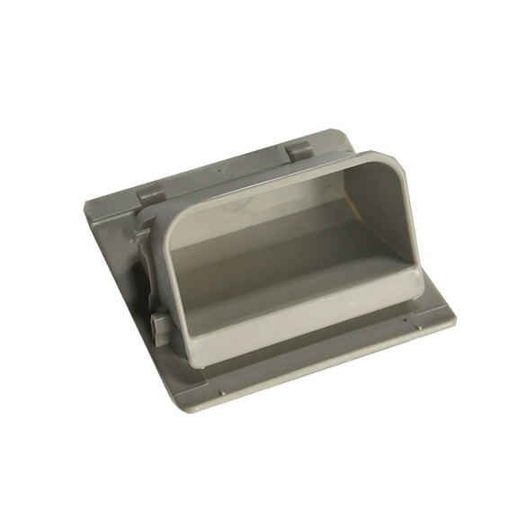 1PC Beige Inner Fuse Storage Box Bin Case Card Tray Holder For Subaru XV Forester Outback