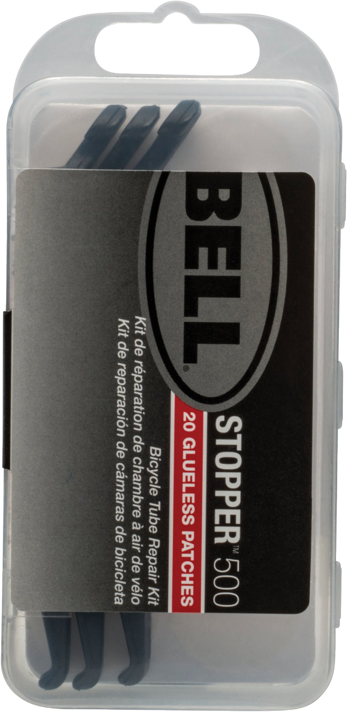 Bell deluxe best sale tube repair kit