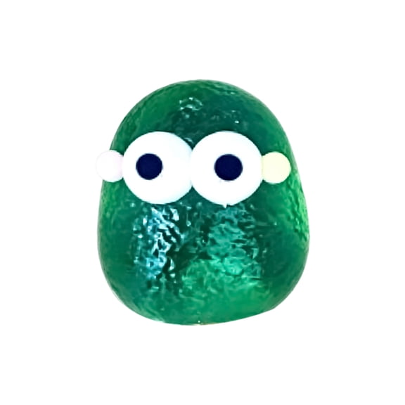 1PC Big Eyed Monster Stress Balls for All Ages,Squeezing Fidget Toys,Stress Relief Squish Balls,Vent Mood and Improve Focus,Hand Grip Pressure Balls for Daily Life,Desktop Decor Gift,1*1.2in.