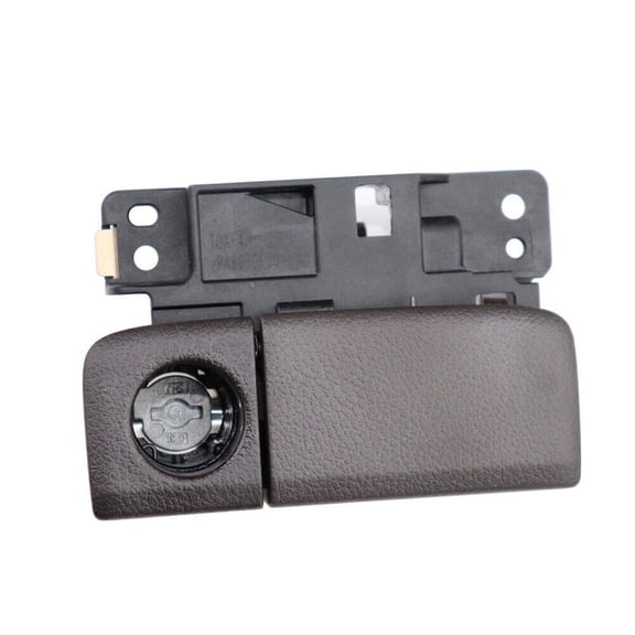 1PC Black Glove Box Lock Assembly Latch Handle 77540-T0A-A01 For CR-V 2012-2017