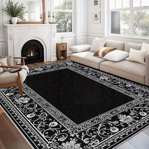 4'x6' runner carpet indoor/outdoor carpet area rug fluffy colorful area rug farmhouse area rug