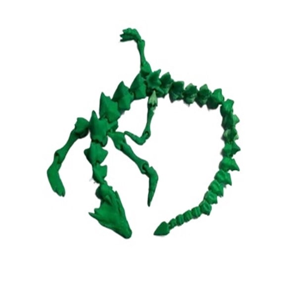 1PC Bone Dragon 3D Printing