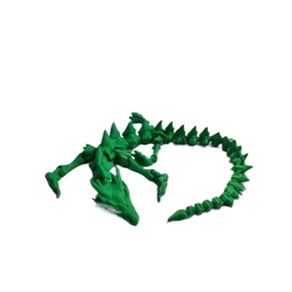 1PC Bone Dragon 3D printing