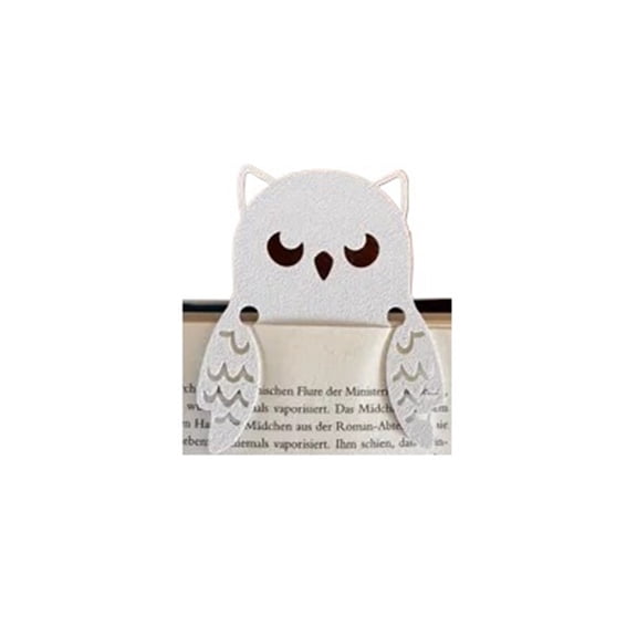 1PC Bookmark Owl/Bookmark Owl 3D Printing
