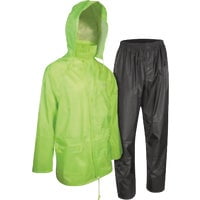 1PC Boss Classic Rain Suit