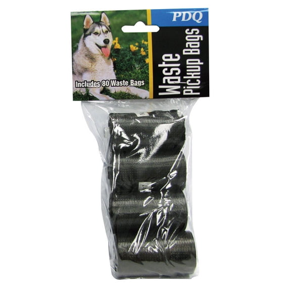 DOG WASTE PICKUP BAGS (Pack of 1)