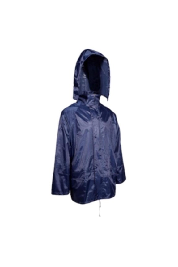 1PC Boss Polyester Rain Coat
