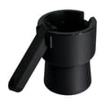 thumbnail image 1 of 1PC Bottle Cap Launcher, Bottle Opener, Bottle Cap Shooter of Different Bottles, 3D Printed Cap Blaster for , Soda, And Bottles, for Parties, Gatherings & Gifts(Black3), 1 of 5