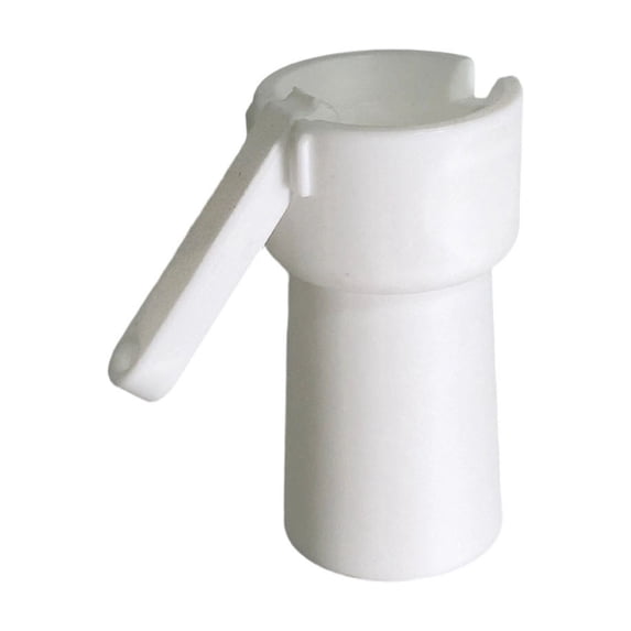 1PC Bottle Cap Launcher, Bottle Opener, Bottle Cap Shooter of Different Bottles, 3D Printed Cap Blaster for , Soda, And Bottles, for Parties, Gatherings & Gifts(White1)