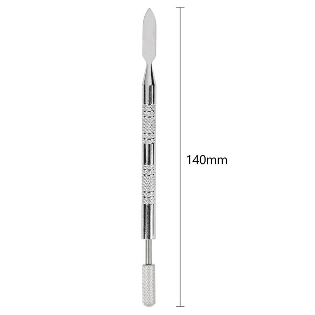 1PC Brass Head Leather Dual Head Edge Oil Gluing Dye Pen Applicator