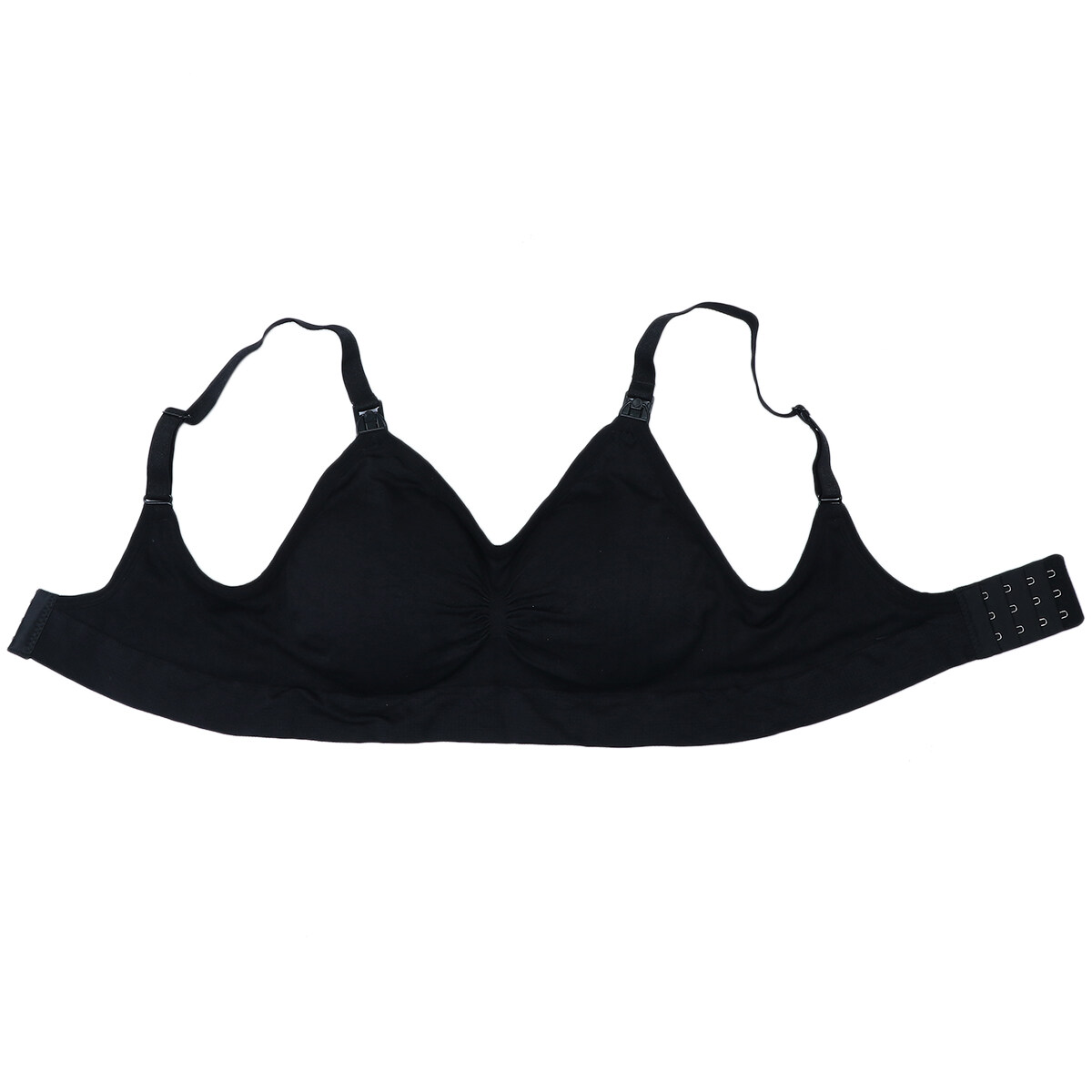 1PC Breastfeeding Women Bra Chinlon Spandex Bra Comfortable Lyingin Woman Brassiere Seamless