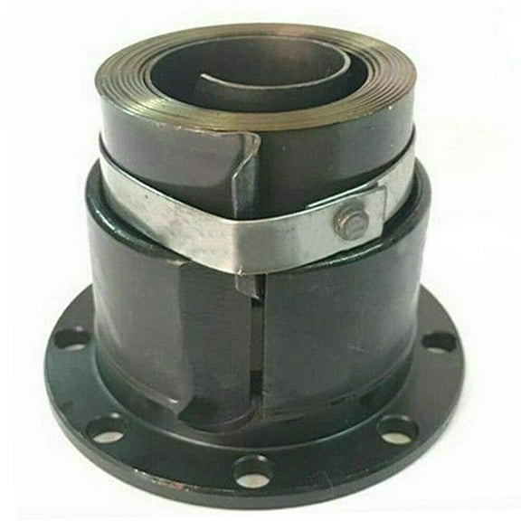 1PC Bridgeport Milling Machine Parts- Clock Spring 25mm & Steel Shell B177+B178