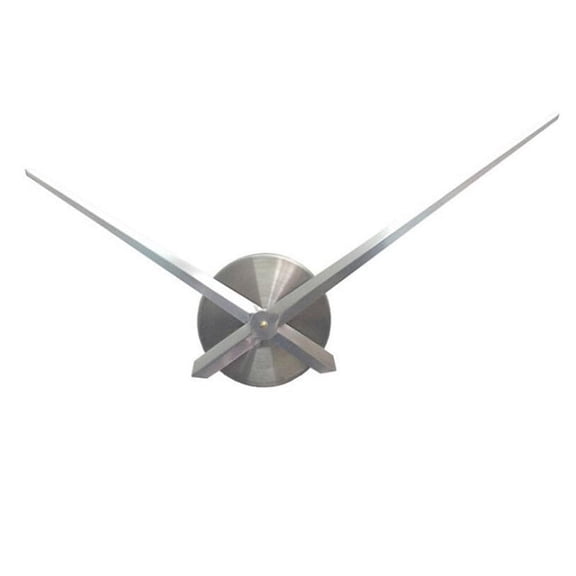 1PC Brief DIY Large Clock Needles Quartz Mechanism Big Size Hour Hands Accessories for 3D Wall Clock Modern Home Decor New