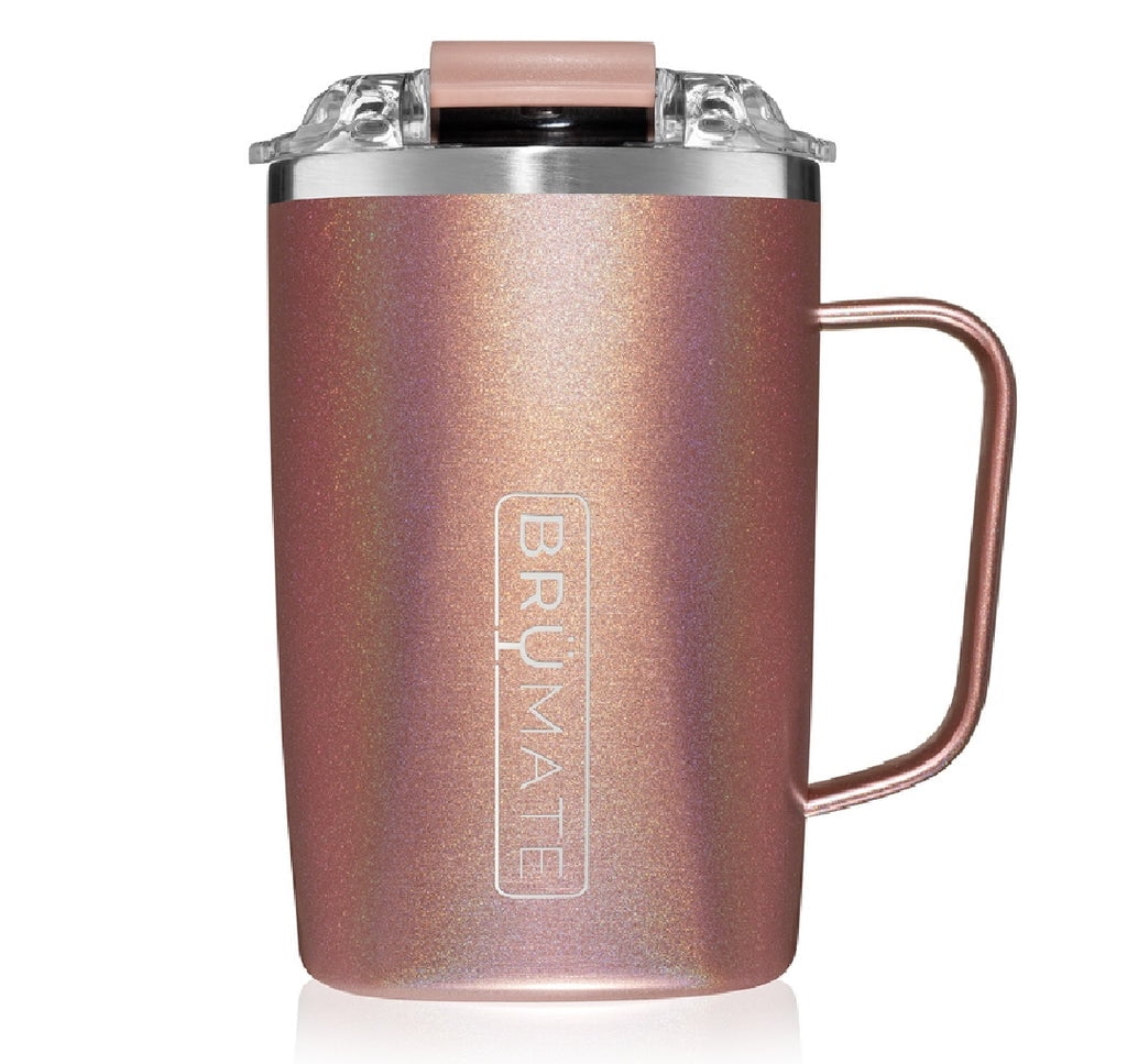 BruMate 32 oz Toddy BPA Free Vacuum Insulated Mug - OD Green CLEARANCE SALE