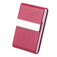 thumbnail image 1 of 1PC Business Card Holder Business Card Holder Business Card Holder For Event Conference Red, 1 of 8