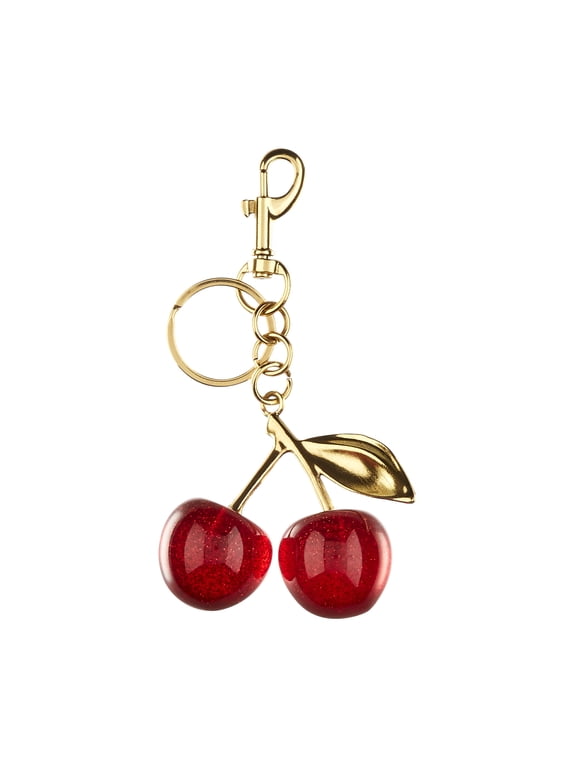 Cherry Bag Charm by Conair
