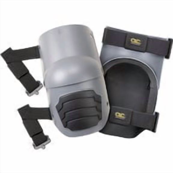 Custom Leathercraft CLC Plastic Foam Kneepads