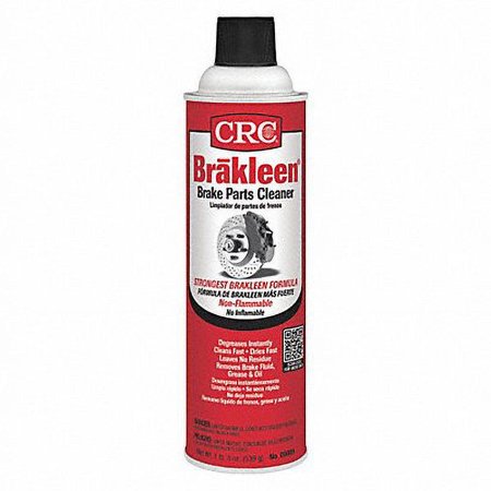 1PC CRC Brake Parts Cleaner 20 oz Aerosol