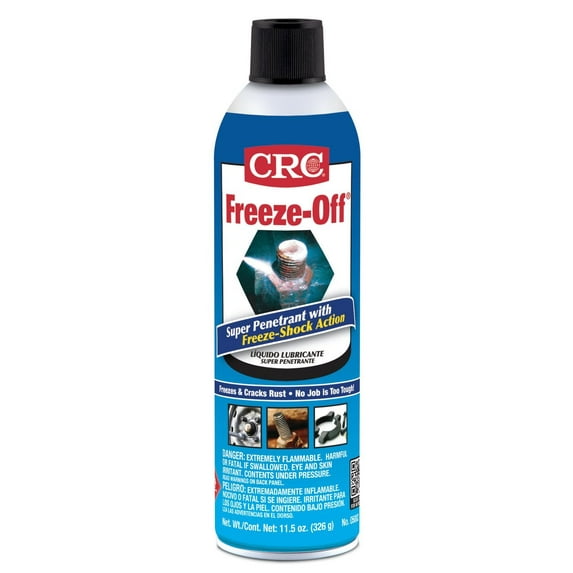 CRC Freeze-Off Super Penetrant Spray - Penetrating Lubricant - 11.5 oz