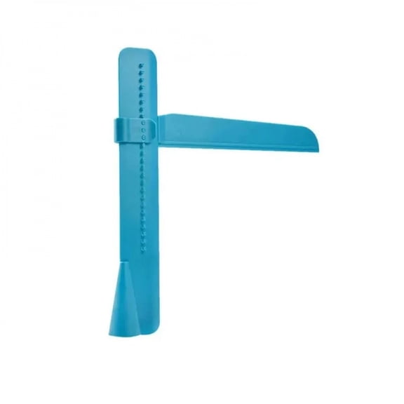 1PC Cake Scraper Smoother Fondant Spatulas Cake Smoother Decor