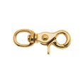 thumbnail image 1 of 1PC Campbell Chain Campbell Chain T7625504 Round Trigger Snap 1/2" Bronze, 1 of 1