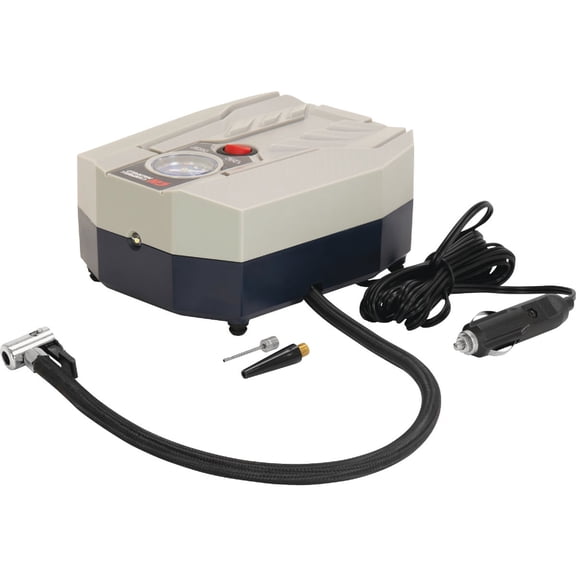 1PC Campbell Hausfeld Portable Electric Inflator