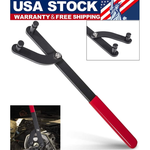 1PC Camshaft Cam Pulley Sprocket Holder Kit for Universal OHC Engine Toyota Ford
