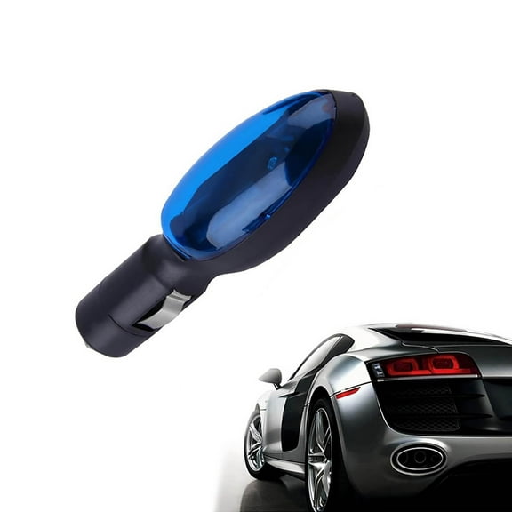 1PC Car Fuel Saver Auto Save 10-30% on Gas Economizer,energy Economy Gas Saver,plug and Play Portable Car Fuel Saver for Car Trucks,fuel Shark for Car Vehicles Black Compact