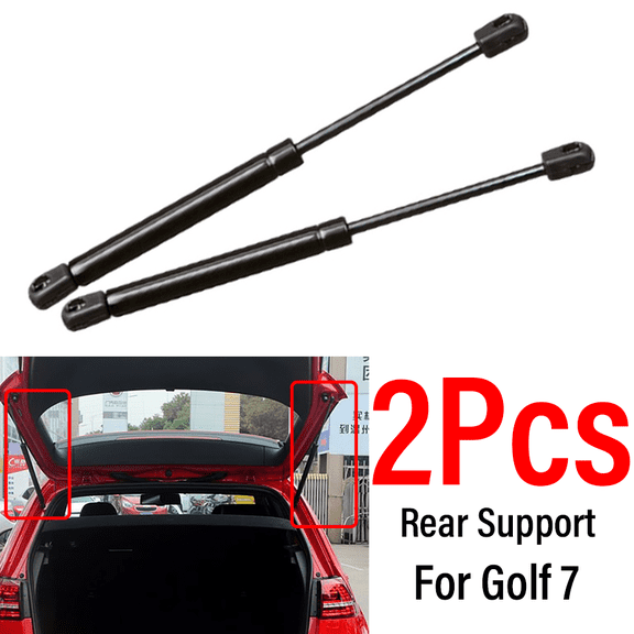1PC Car Hood Tailgate Shock Absorber Engine Cover Support Strut Trunk For VW Golf