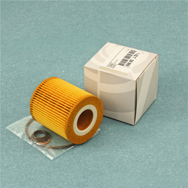 1PC Car Oil Filter Kit 11427508969 For BMW E81 E87 E46 E90 E91