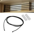 thumbnail image 1 of 1PC Car RV Cabinet Cargo Net Storage Racks Sturdy Cabinet Fence Anti Falling, 1 of 6