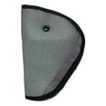 thumbnail image 1 of 1PC Car Seat Belt Adjuster & Comfort Triangle Holder, Breathable Mesh Seatbelt Positioner for Neck & Shoulder Protection, Universal Fit for Most Vehicles, 1 of 5
