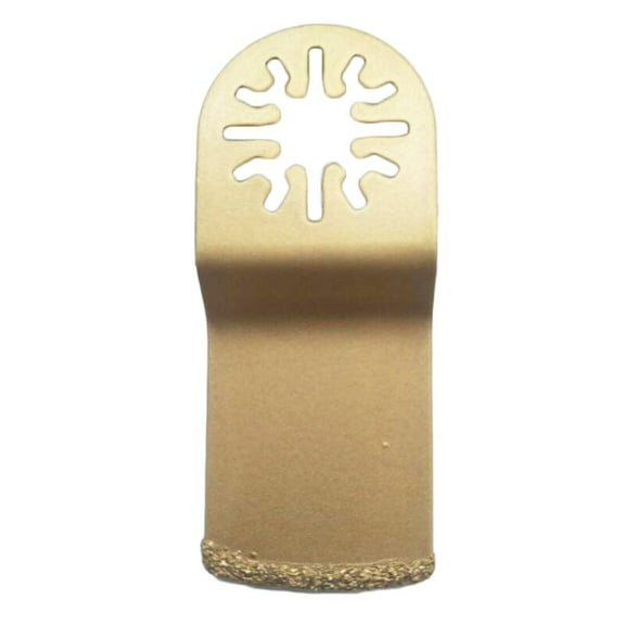 1PC Carbide Diamond Multitool Oscillating Saw Blade For Quick Change Multi-tools Tile Prorous Concrete Cement Cutter