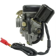 1PC Carburetor For GY6 50CC 100CC Keihin CVK PD18J 139QMB 139QMA Scooter Jonway