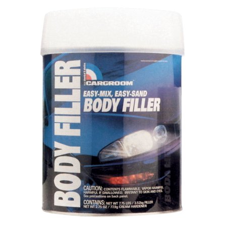 1PC Cargroom Body Filler 7.75 Lb.
