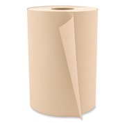 1PC Cascades PRO Select Hardwound Roll Towels, 1-Ply, 7.88\\" x 350 ft, Natural, 12 Rolls/Carton
