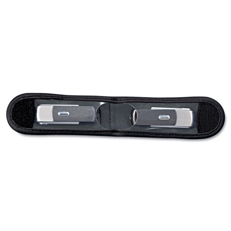 1PC Case Logic USB Drive Shuttle, Holds 2 USB Drives, Black
